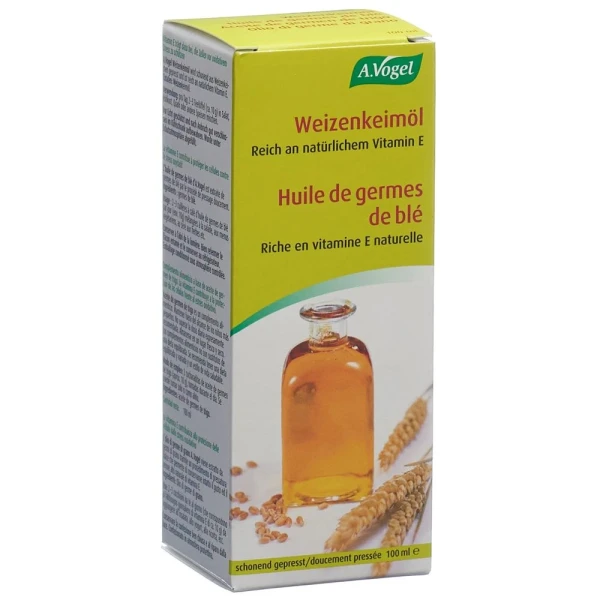 VOGEL WEIZENKEIMÖL 100 ML