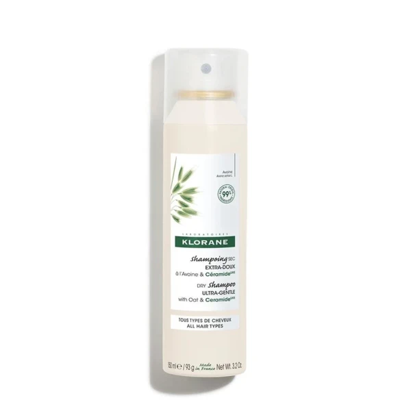KLORANE TROCKENSHAMPOO HAFERMILCH (N) 15