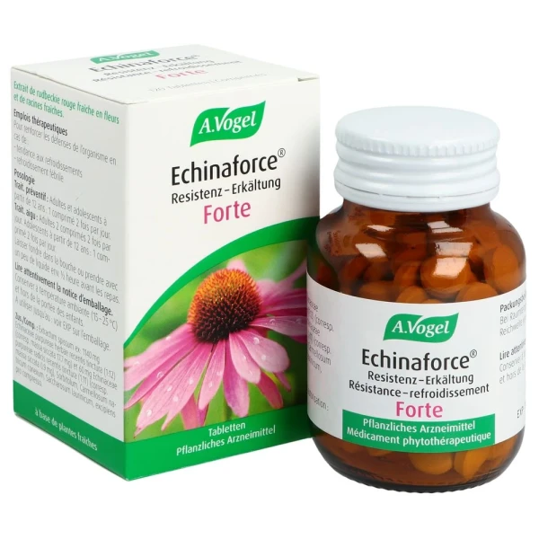 VOGEL ECHINAFORCE RESIST-ERKÄLT FORTE TA