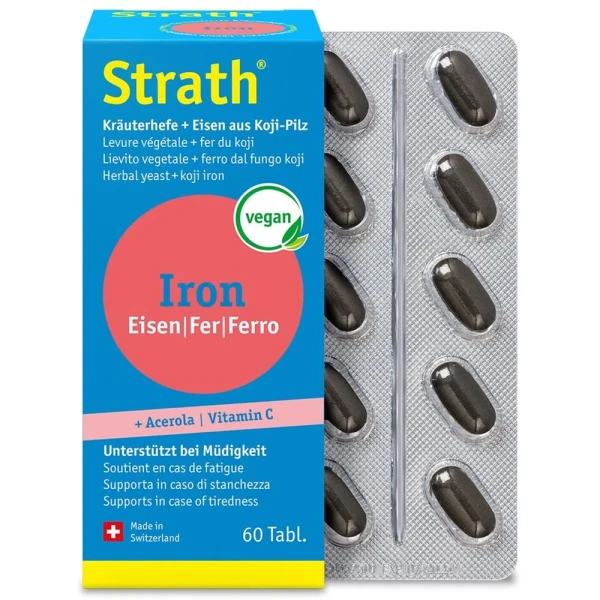 STRATH Iron Tabl 60 Stk
