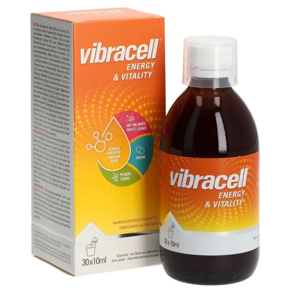 MARTERA Vibracell liq Fl 300 ml