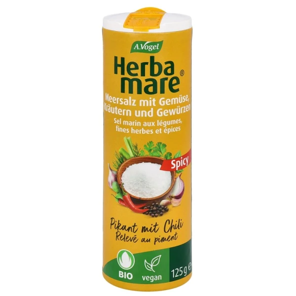 VOGEL HERBAMARE SPICY KRÄUTERSALZ STREUD