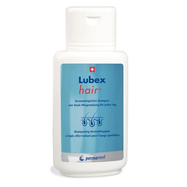 LUBEX HAIR SHAMPOO 200 ML