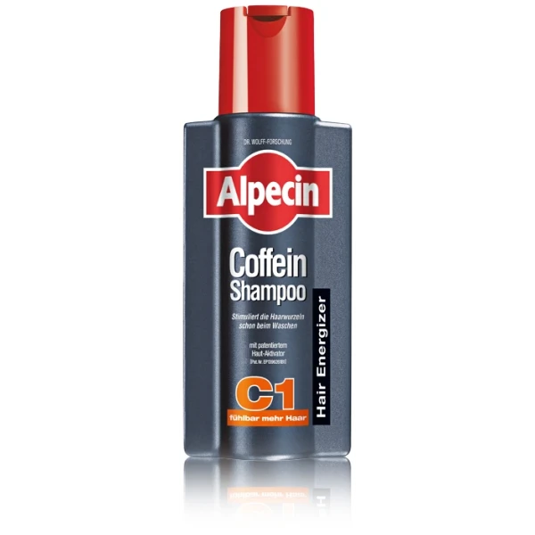ALPECIN HAIR ENERGIZER COFFEIN SHAMPOO C