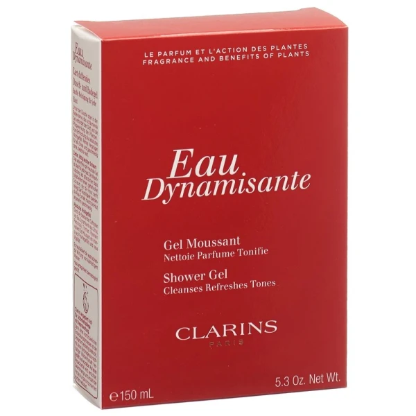 CLARINS EAU DYN Gel Douche 150 ml