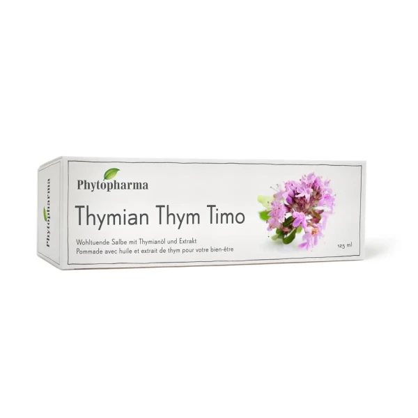 PHYTOPHARMA THYMIAN SALBE 125 ML