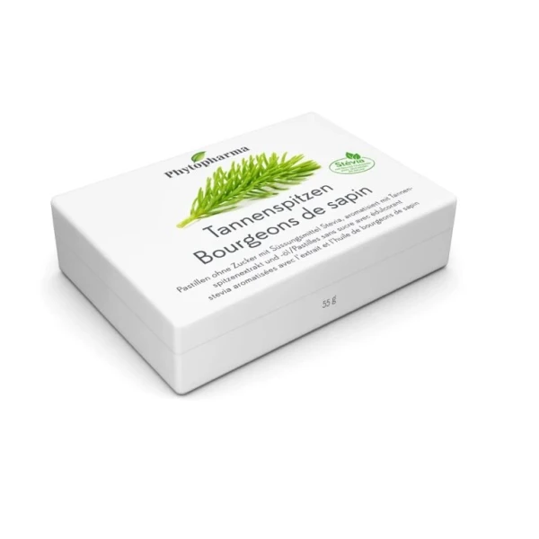 PHYTOPHARMA TANNENSPITZEN PASTILLEN DS 5