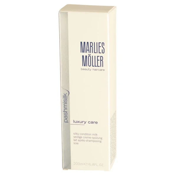 MOELLER PASH SILK CONDITION MILK 200 ML
