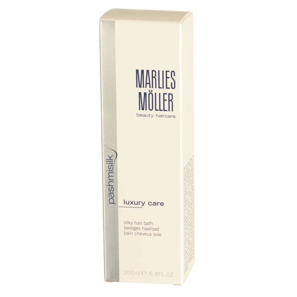 MOELLER PASH SILK SUPREME SHAMPOO 200 ML