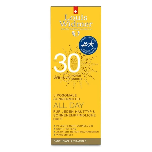 WIDMER ALL DAY LSF30 FAMILY PACK PARFUM