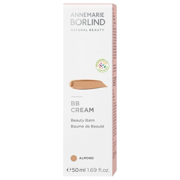 BÖRLIND BB CREME ALMOND 50 ML