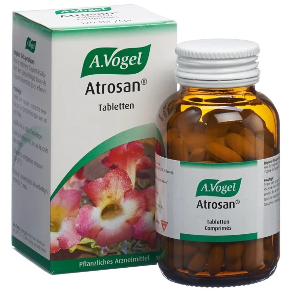 VOGEL ATROSAN TEUFELSKRALLEN-TABLETTEN 1