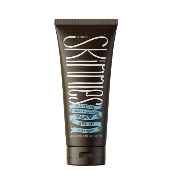 SKINNIES SONNENGEL SPF30 TB 100 ML