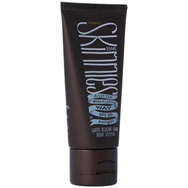 SKINNIES SONNENGEL SPF30 TB 35 ML