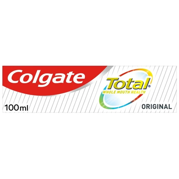 COLGATE TOTAL ORIGINAL ZAHNPASTA TB 100