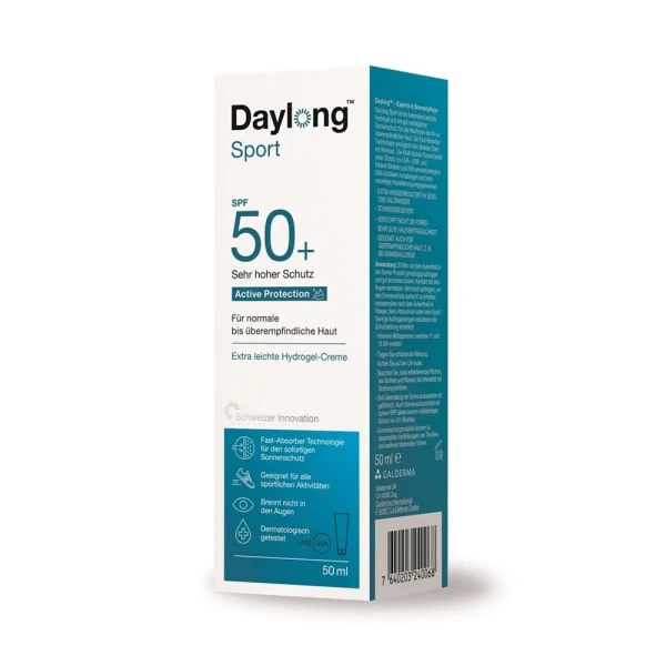 DAYLONG SPORT ACTIVE PROTECTION SPF50+ T