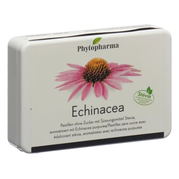 PHYTOPHARMA Echinacea Pastillen 55 g