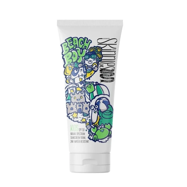 SKINNIES SONNENGEL KIDS BEACH BOY SPF50