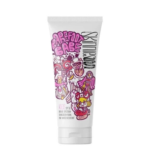 SKINNIES SONNENGEL KIDS BAREFOOT BABE SP