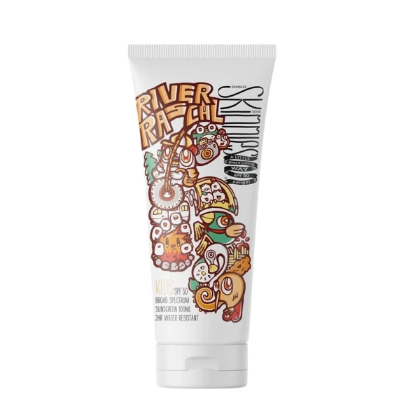 SKINNIES SONNENGEL KIDS RIVER RASCAL SPF
